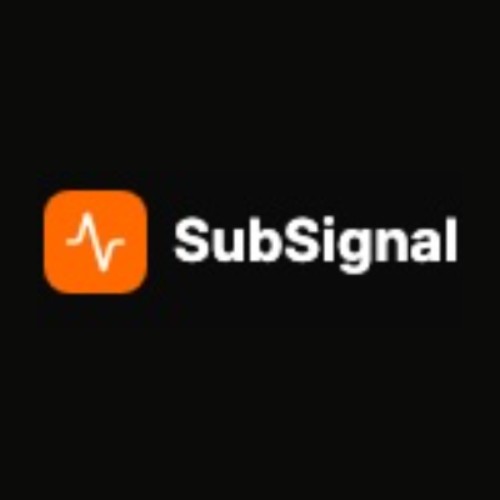 SubSignal logo